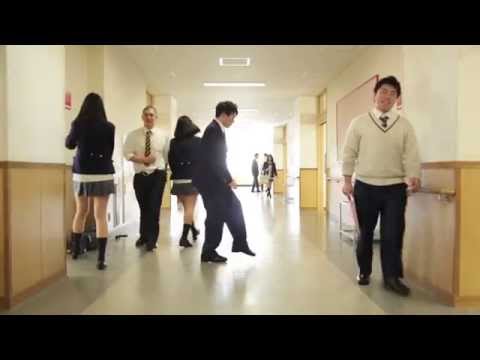 高校生 × アニメーションダンス