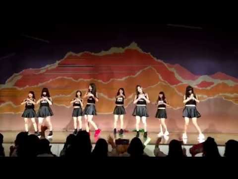 長浜北星高校文化祭  E-girls ダンス メドレー