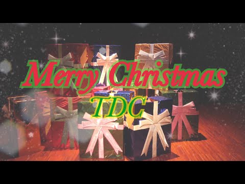 【TDC】Merry Christmas★ 登美丘高校ダンス部 Tomioka Dance Club
