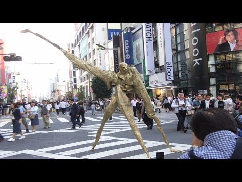 【神業】世界のハイレベルなストリートパフォーマンスがかっこいい！