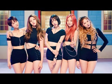 【韓国】K-POP女性グループ人気ランキングTOP40【最新版】