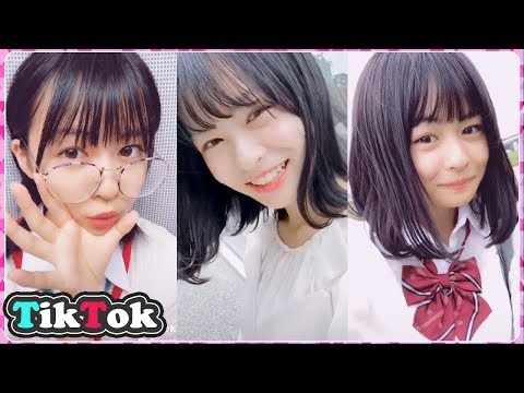 【TikTok】リコリコ（莉子ちゃん）のかわいい最新ティックトック Part4【Tiktokダンス】