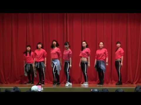 上宮中学校高等学校ストリートダンス部 AL (2016年度文化祭)
