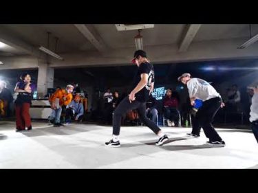 甲南大学 ZEALOT vs 大阪大学 フリーダンス光岡様 FINAL Z-1 WORST DANCE CIRCLE GRANDPRIX 2019