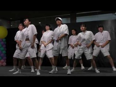 普天間高校ダンス部③　（イオン北谷）　沖縄の女子高生ダンス