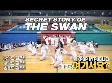 [방구석 여기서요?] 아이즈원 IZ*ONE – 환상동화 Secret Story of the Swan | 커버댄스 DANCE COVER