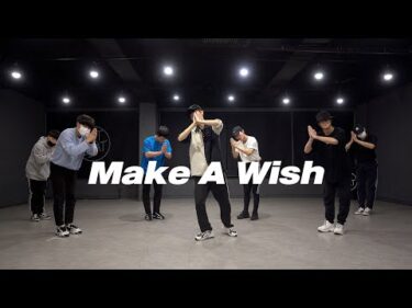 NCT U – Make A Wish (Birthday Song) | 커버댄스 Dance Cover | 거울모드 | 연습실 Practice ver.