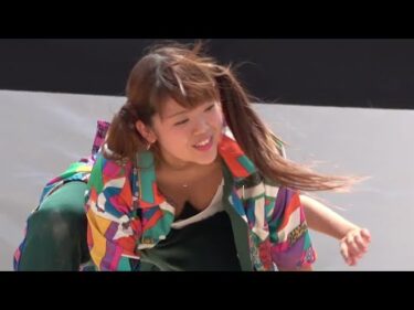 【4K】ダンス部 ダンスイベント dance contest in Japan