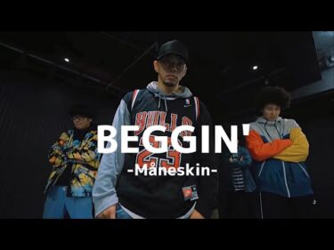 Beggin'-Måneskin /Choreography by RAB|TikTok song