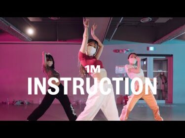 Jax Jones – Instruction ft. Demi Lovato, Stefflon Don / Learner’s Class