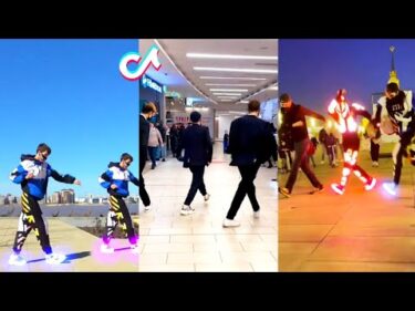 BEST |tuzelitydance| TikTok Shuffle Dance Compilation🕺- With |Meg & Dia – Monster|🎵