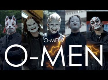 【O-MENZ】1st Single「O-MEN」Official Music Video