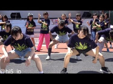 【Dance-Girls】美少女アイドルたちのダンスステージ②